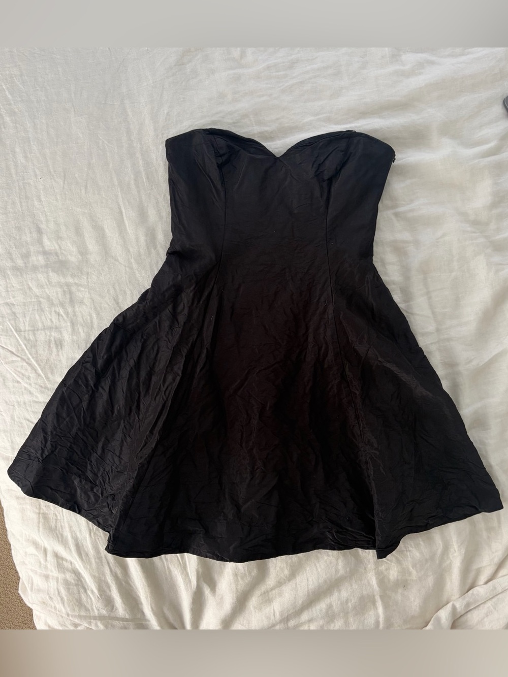 Ralph Lauren little black dress size 8